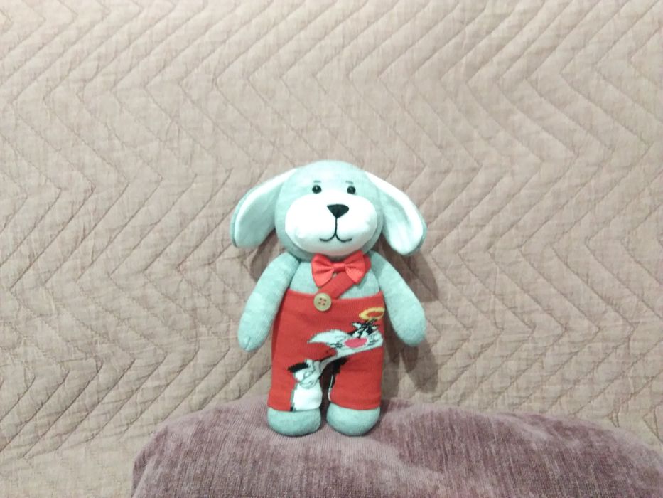 Cão orelhudo super fofinho