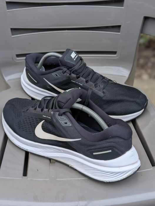 Кросівки Air Zoom Structure 24  - Мужские кроссовки Nike