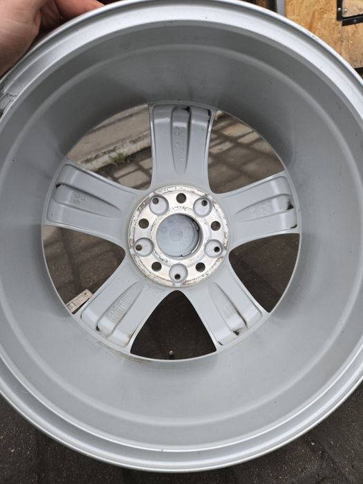 Диски легкосплавні 5 112 17 mercedes Audi scoda