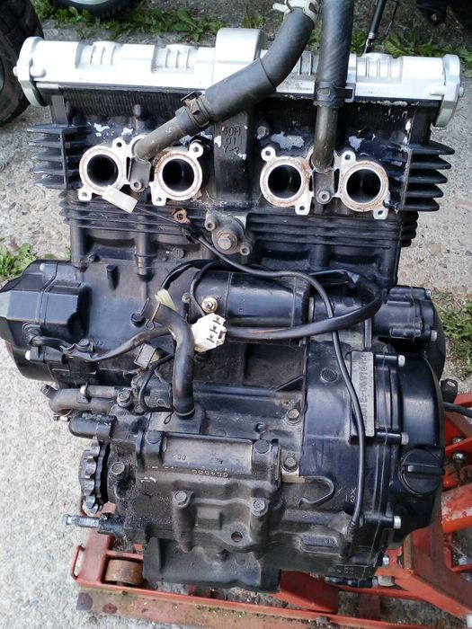 Yamaha FZS 600 fazer silnik kompletny gwarancja