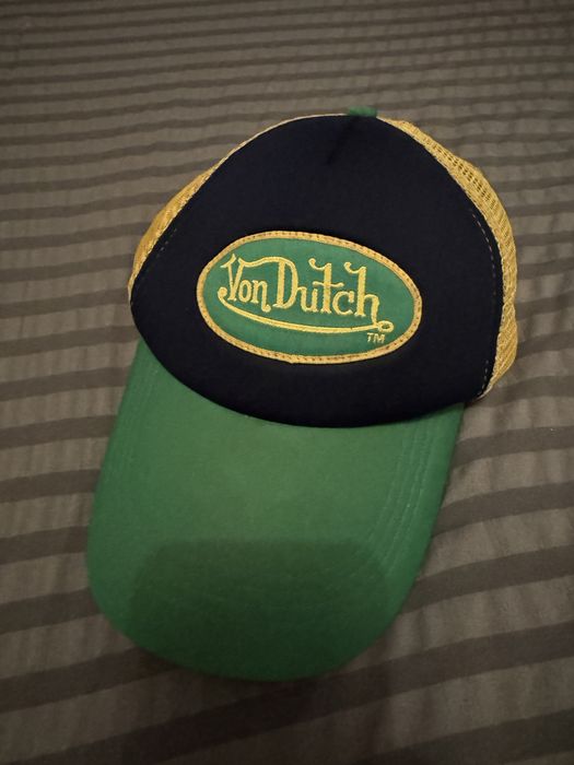 Boné Von dutch