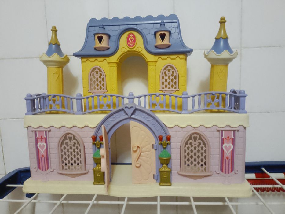 Замок для ляльок Keenway