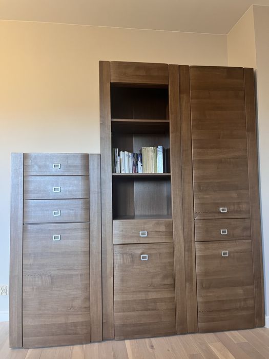 Zestaw mebli + biurko