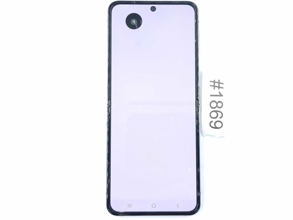 Samsung Galaxy Z Flip 4 Ekran + Korpus Oryginalny Demontaż | #1869