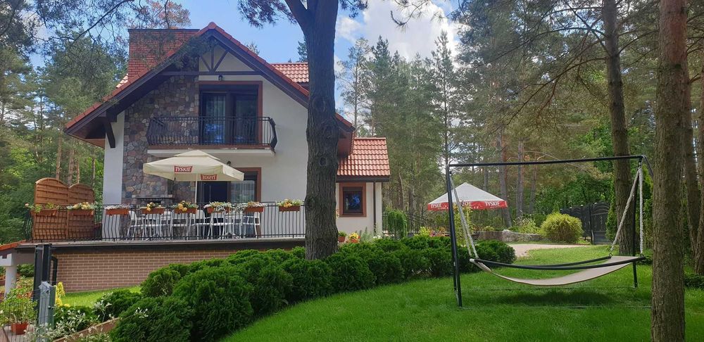 Sprzedam dom nad jeziorem Giżycko Wilkasy SUPER OFERTA