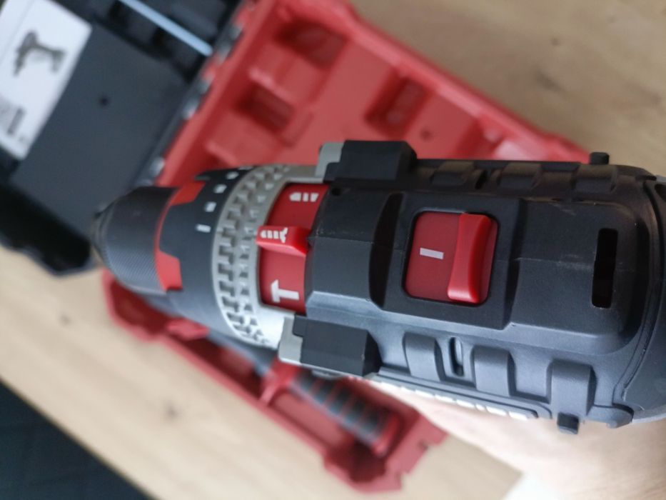 Nowa Gwarancja wkrętarka akumulatorowa Parkside PSBSAP 20-Li C3