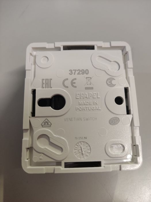 Interruptor inversor de persiana/ estore