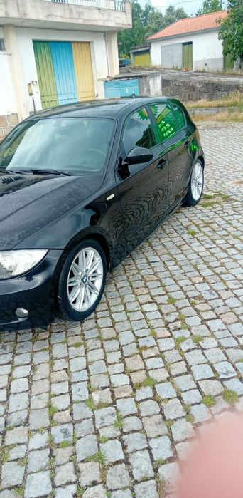 BMW 118 d PACK M