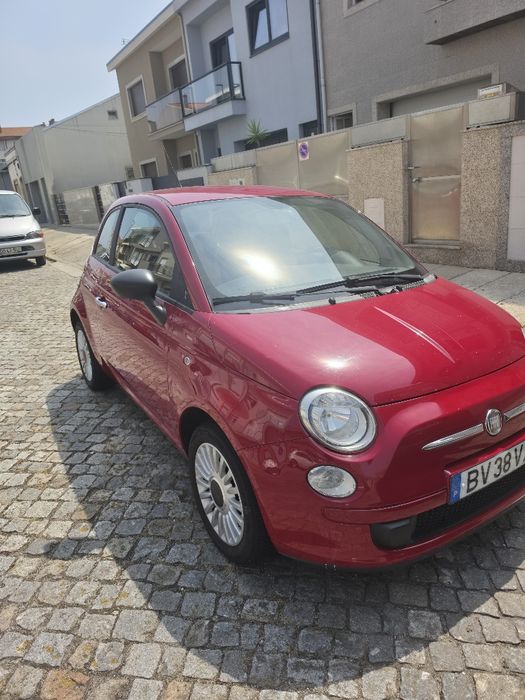 Fiat 500 1.2 2009