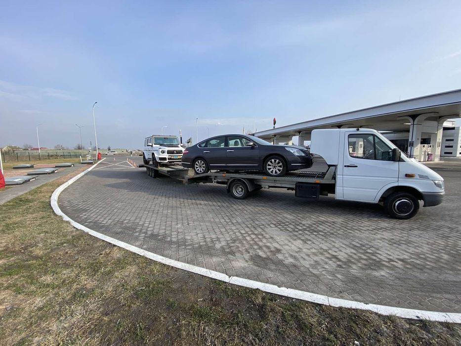 Эвакуатор в  Алтестово, Эвакуатор Краснознаменка Трасса Е95 Евакуатор