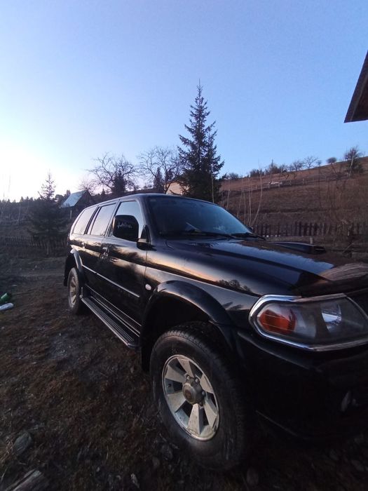 Mitsubishi Pajero Sport 2005