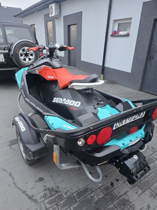 Seadoo spark trixx