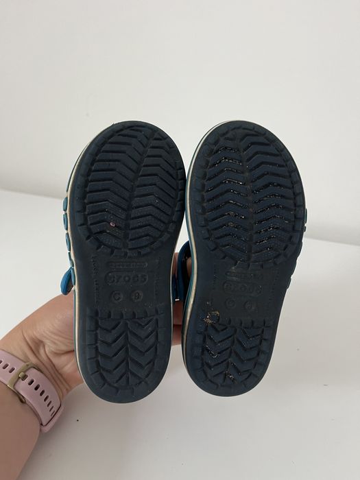 Crocs granatowy C9