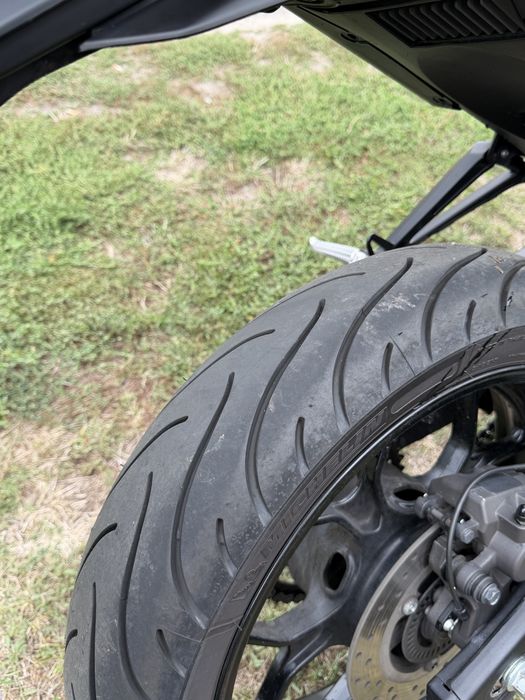 Продам мотоцикл Yamaha Mt-03