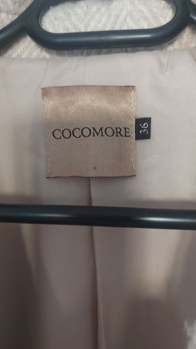 Cocomore Płaszcz damski wełniany 36-38