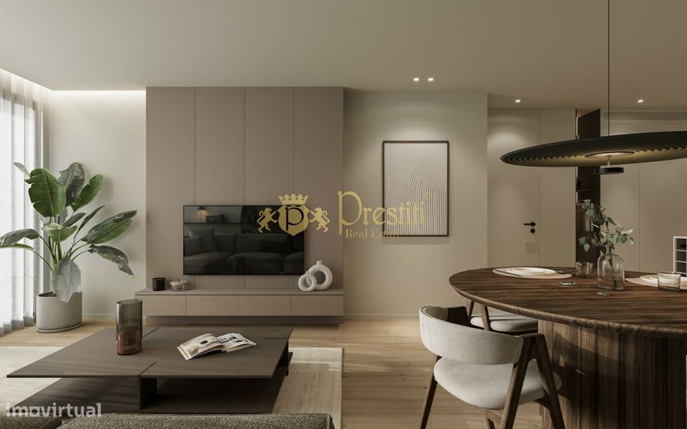 Apartamento T2 à Venda em Braga