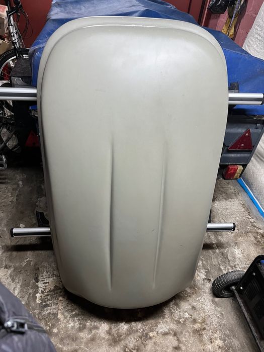 Продам багажник на дах авто