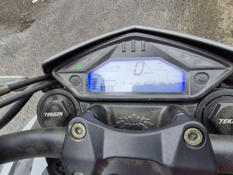 Продам мот Tekken 250