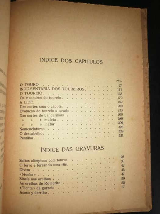 Sabe Ver uma Corrida de Touros?