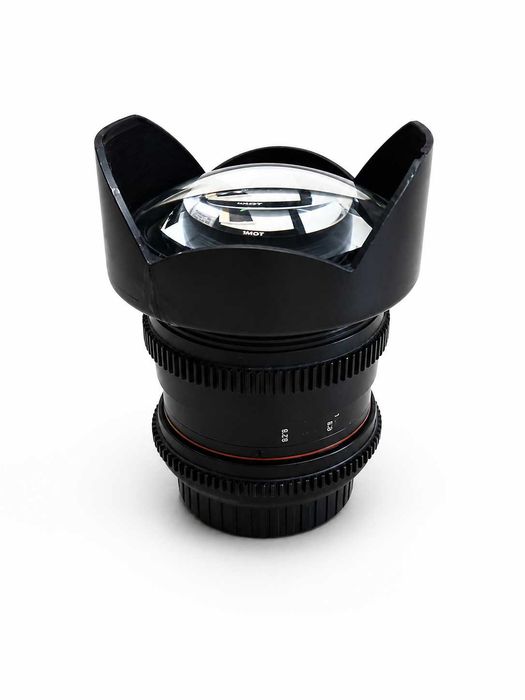 Lente Samyang XEEN 14mm T3.1 – Canon EF