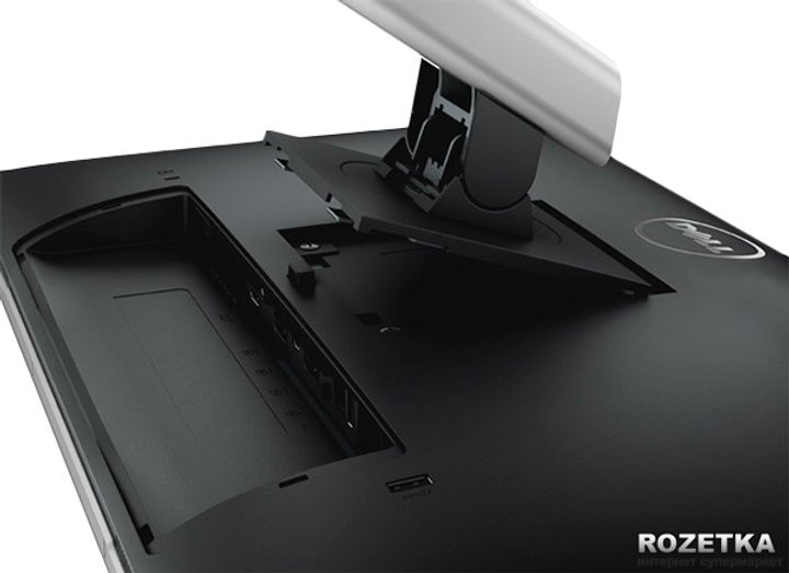 Dell P2415Q 4K Монітор 24" Black - Box, Stand