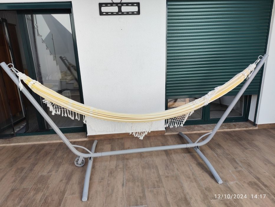 Cama de rede completa