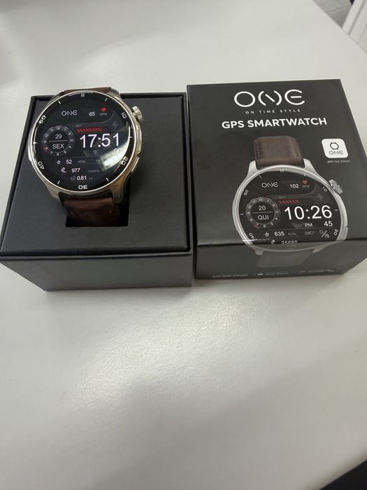 Gps Smartwatch ONE