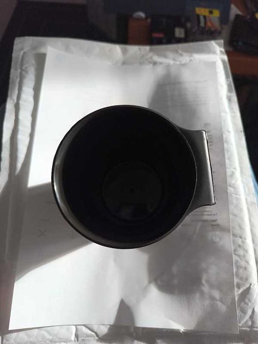 Copo de plástico para carro