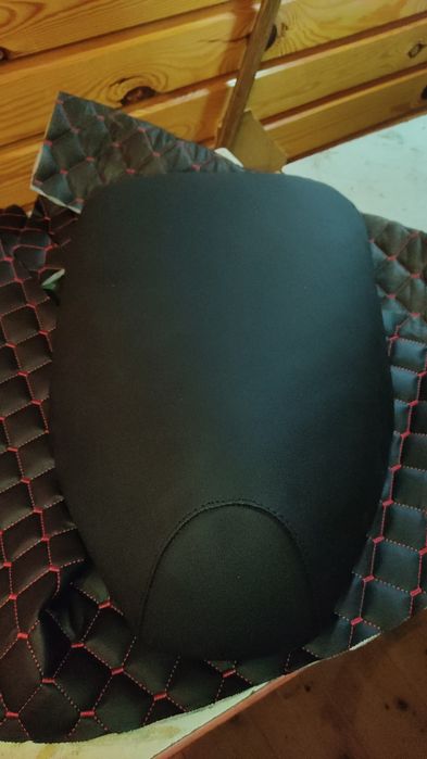 Чохли сідушок на мотоцикли: Ліфан, Бйорд, Кінлон, Вайпер125,Джанші.