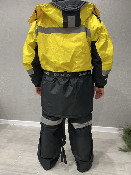 Костюм для зимової риболовлі Norfin (поплавок)