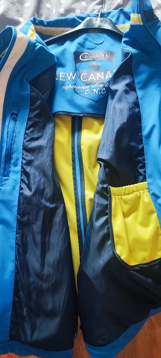 Kurtka Softshell Cabano New Canadian L/XL