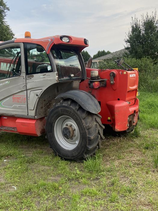Manitou 840-137ps Bobcat tl470