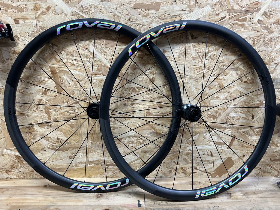 Bicicleta disco Roval Alpinist CLX