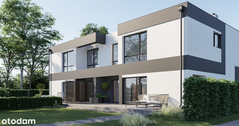 4-pokojowy dom 112m2 + ogródek Bez Pośredników