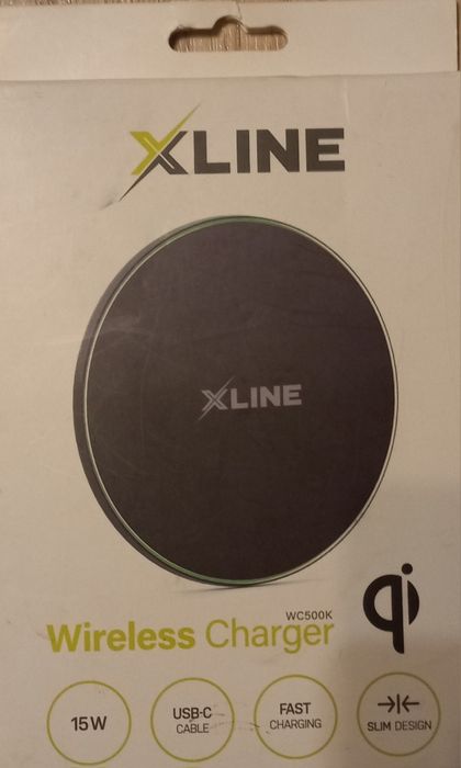 Ładowarka Indukcyjna Xline WC500K