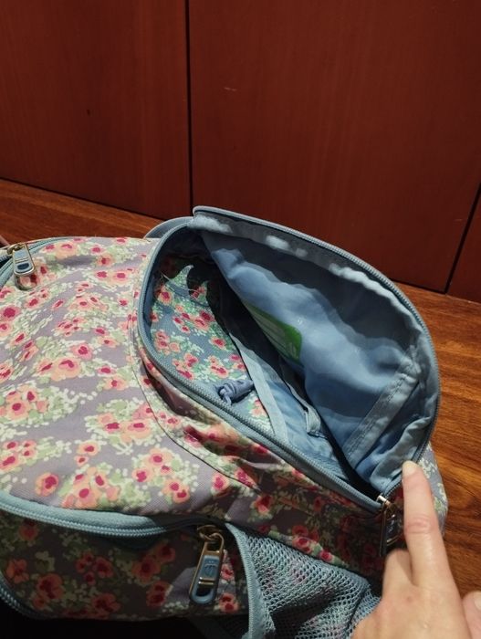 Mochila escolar Totto