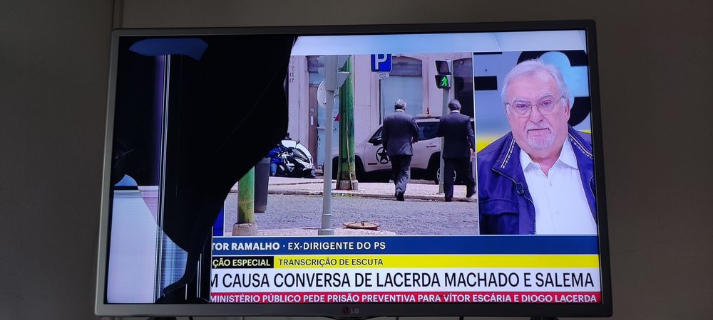 Televisão 32 Pol lg