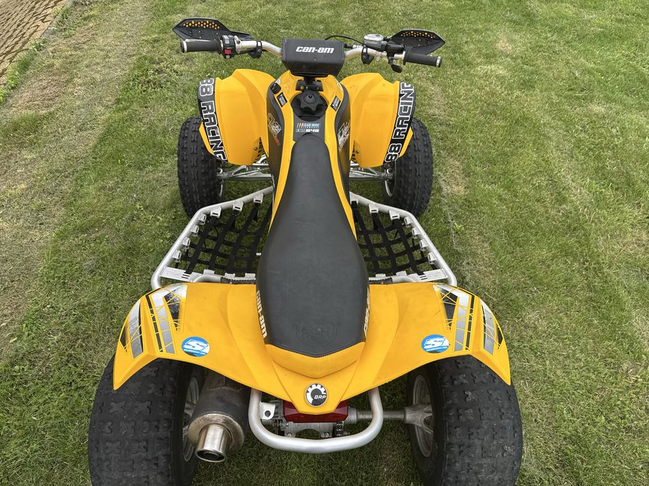 Quad Can-Am 450DS Yamaha,suzuki,ktm,polaris