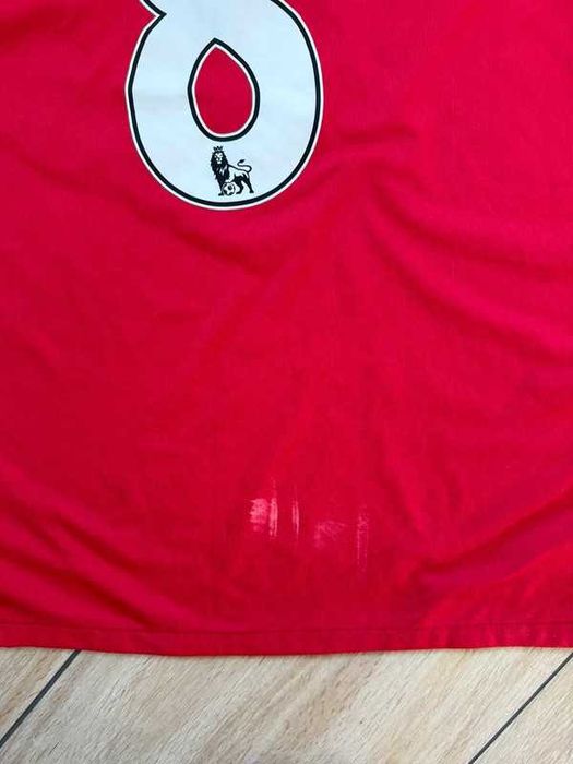 Koszula Nike x Manchester United Anderson