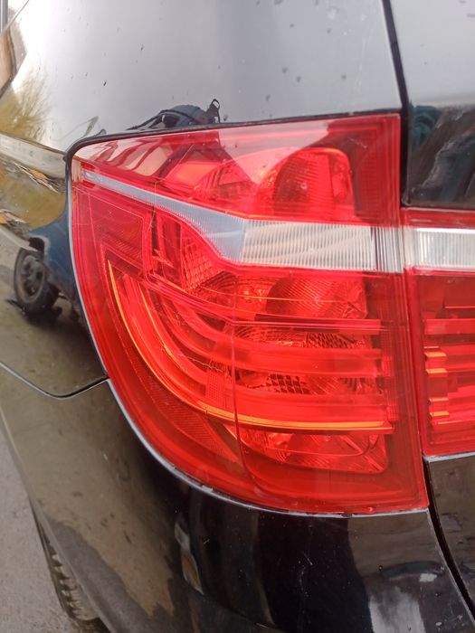 Фонарь фара стоп LED лед BMW X3 F25 ліхтар плата БМВ Х3 Ф25 РОЗБОРКА запчастини шрот