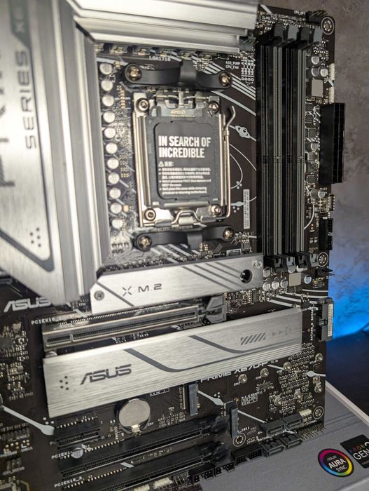 Asus Prime X670-P (AM5) 7000-8000-9000 Серія AMD