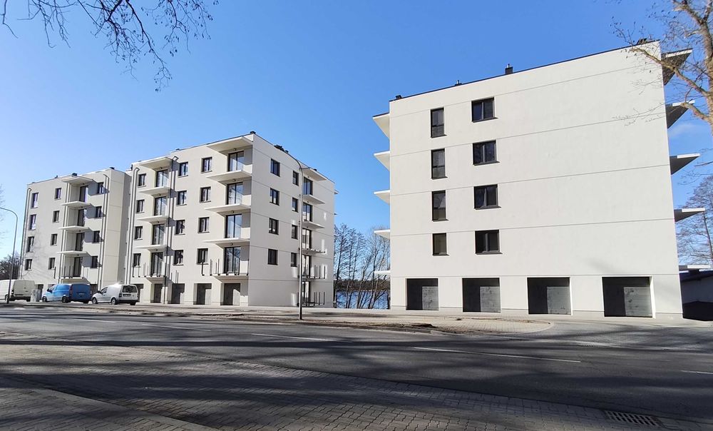 Apartament 2 pokoje balkon komórka m. postojowe M22 Pod Żaglami II