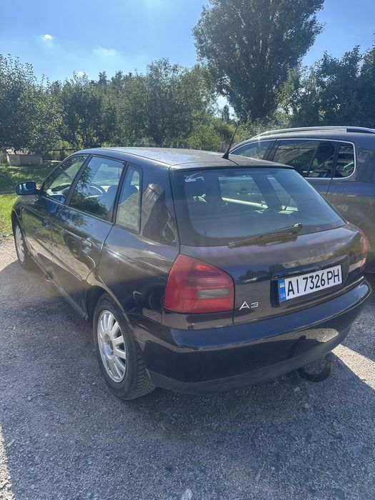 Продам Audi A3 1999, 1,8