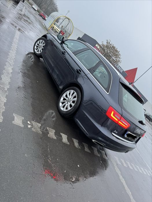 Sprzedam A6 C7 2.0 tdi!