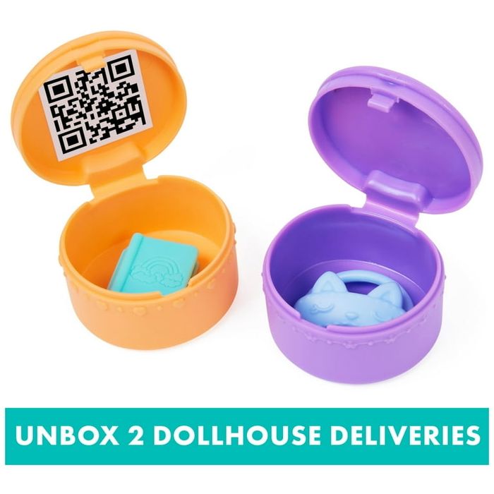 Ігровий набір Gabby's Dollhouse Спальня