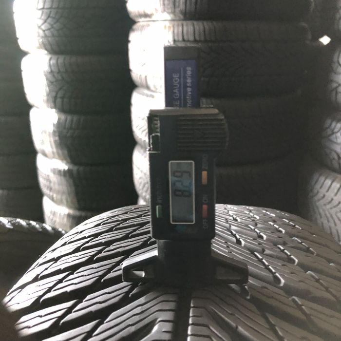 Шини 225/65/17-4 шт Michelin Pilot Alpin 5