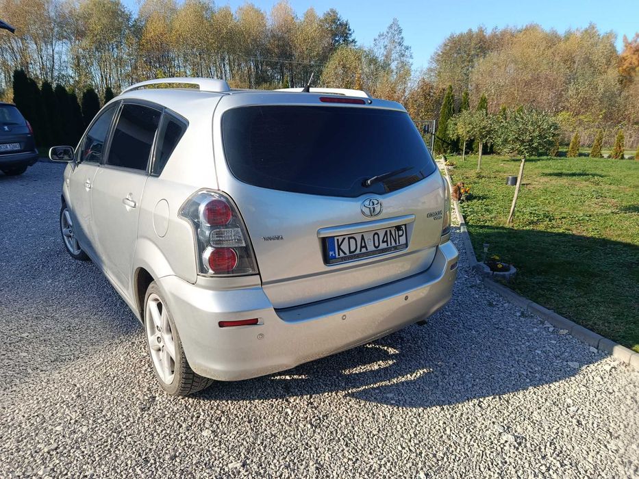 Toyota Corolla Verso