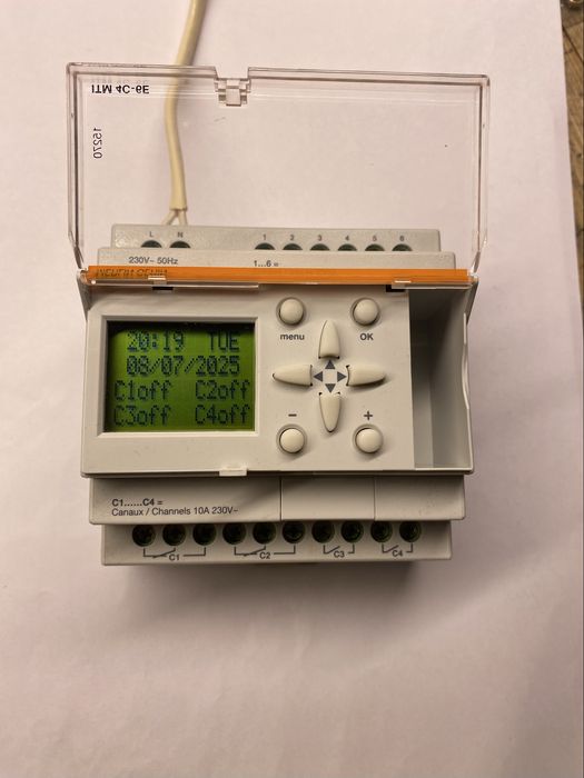 Реле часу ITM 4c-6E