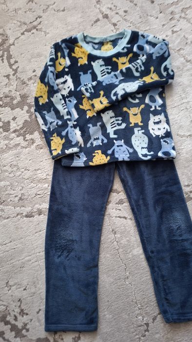 Піжама флісова дитяча