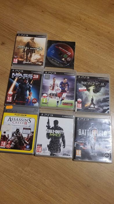 Konsola Ps3 sprzedam